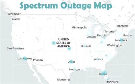 spectrum outage zip code|spectrum business outage map.